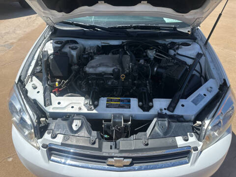 2010 Chevrolet Impala LS