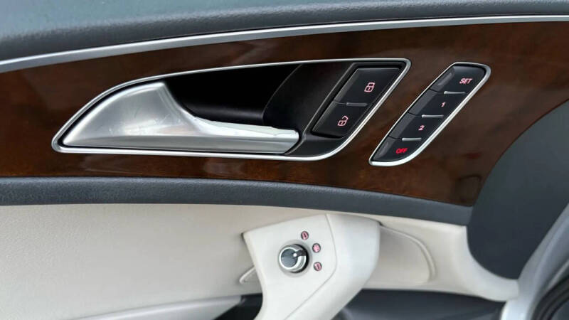 2016 Audi A6 2.0T Premium