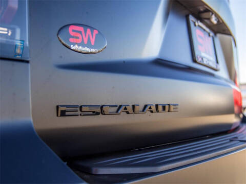 2023 Cadillac Escalade-V