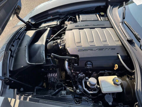 2015 Chevrolet Corvette Stingray