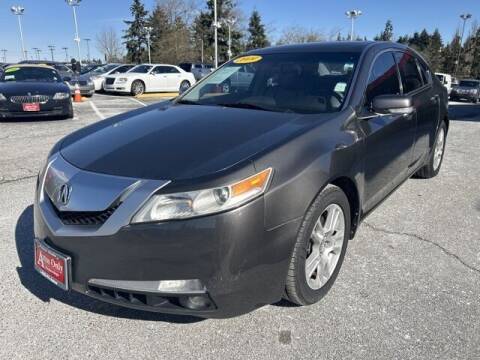 2009 Acura TL for sale at Autos Only Burien in Burien WA