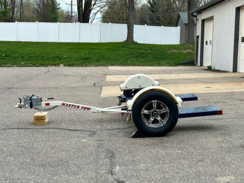 2023 Master Tow Tow Dolly Surge Brake Model for sale at RE Creations Automotive LLC in Columbiaville MI
