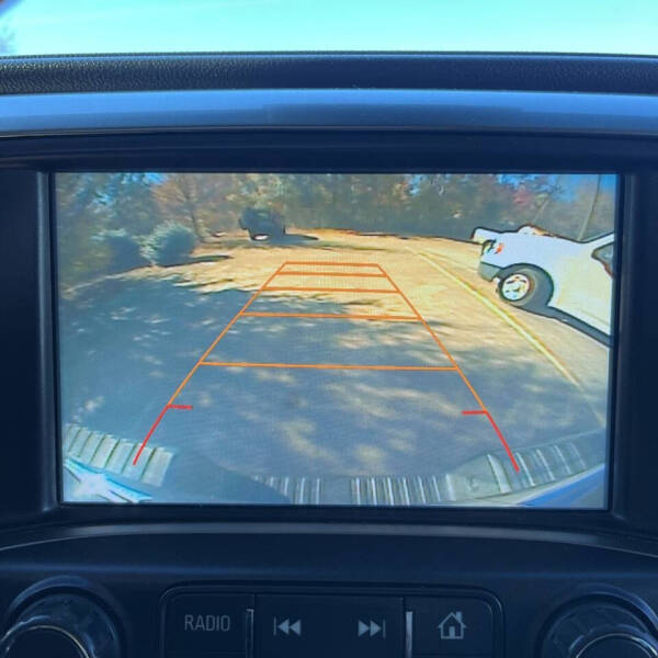 2016 Chevrolet Silverado 1500 LTZ Z71