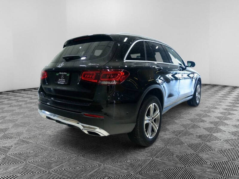 2022 Mercedes-Benz GLC GLC 300 4MATIC