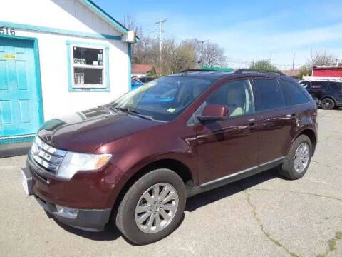 2010 Ford Edge SEL