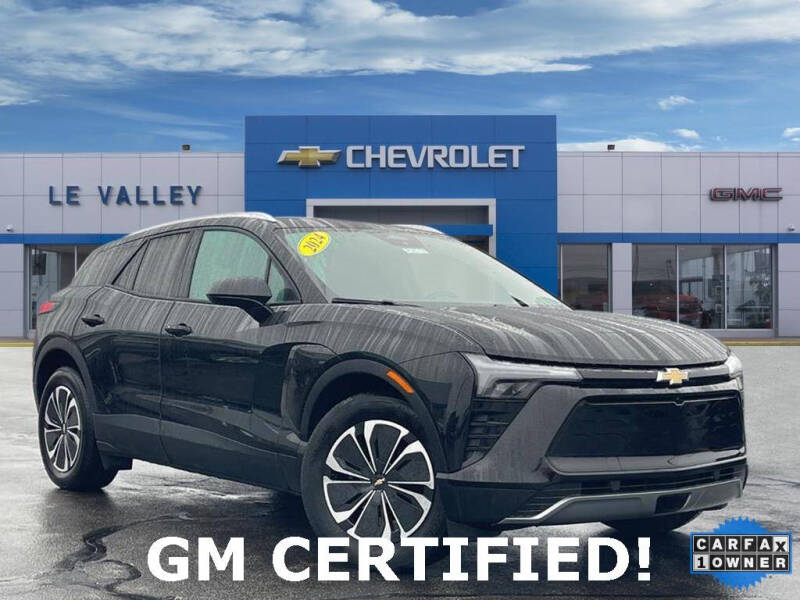 2024 Chevrolet Blazer EV 2LT