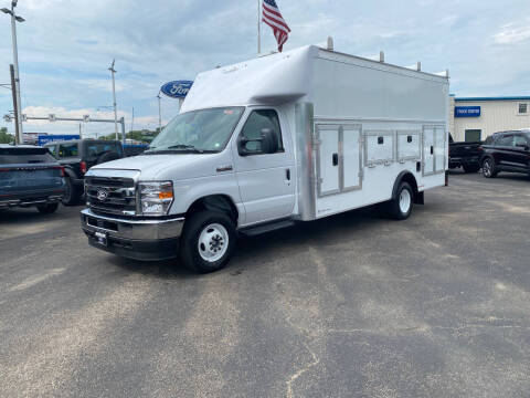 2027 Ford E-Series