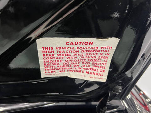 1978 Chevrolet Camaro