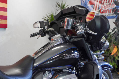 2021 Harley-Davidson Tri Glide Ultra