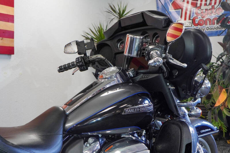 2021 Harley-Davidson Tri Glide Ultra