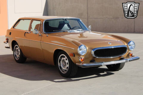 1973 Volvo P1800