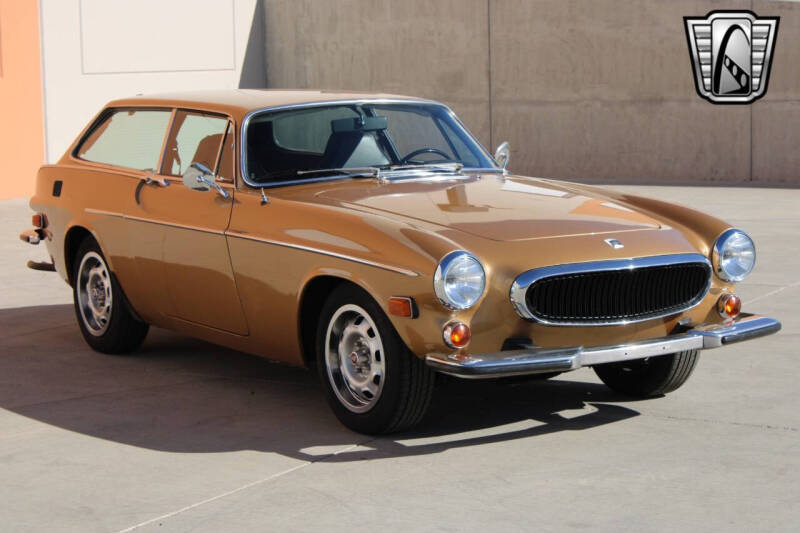 1973 Volvo P1800