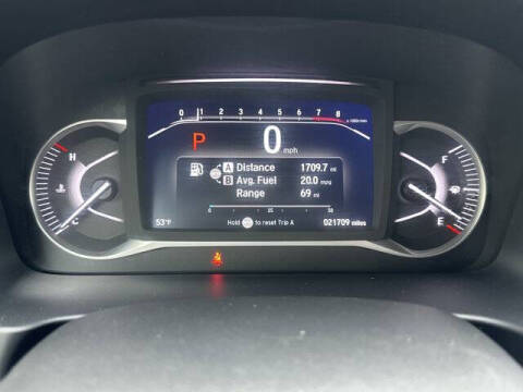 2022 Honda Passport EX-L