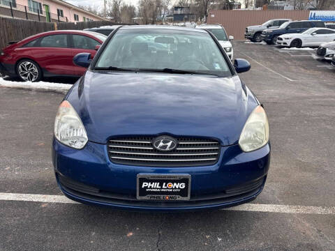 2008 Hyundai Accent GLS