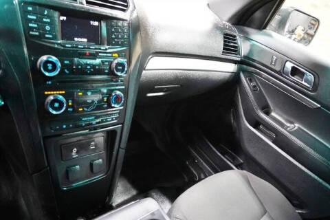 2018 Ford Explorer Police Interceptor Utility