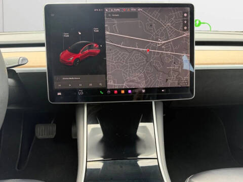 2020 Tesla Model 3 Performance