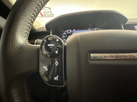 2019 Land Rover Range Rover Sport HSE