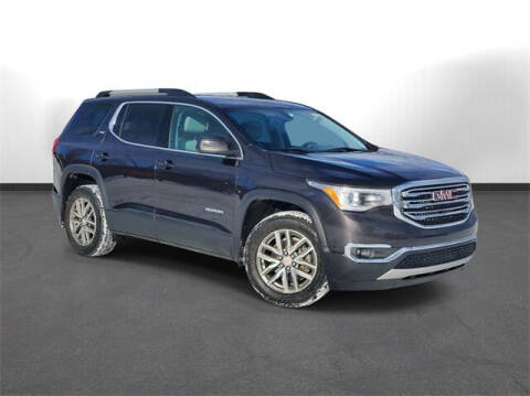 2019 GMC Acadia for sale at COLE Automotive in Kalamazoo MI