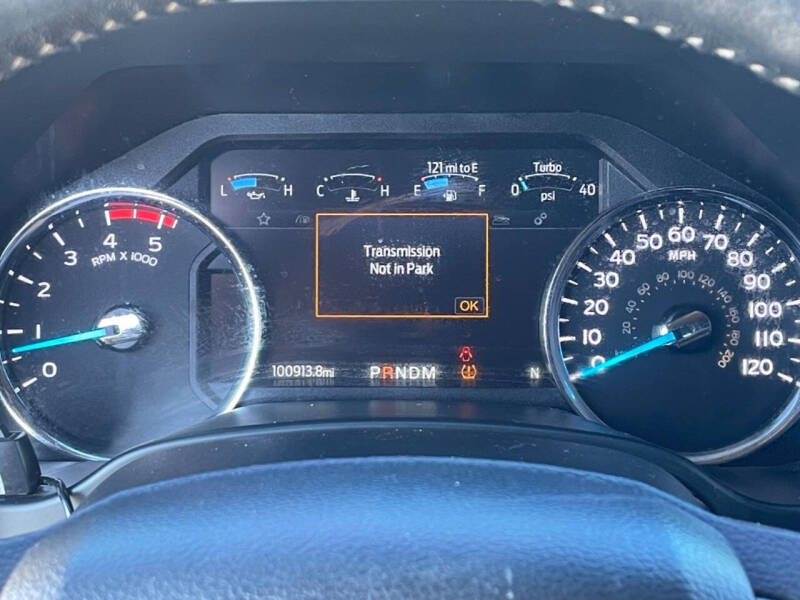 2020 Ford F-350 Super Duty Lariat