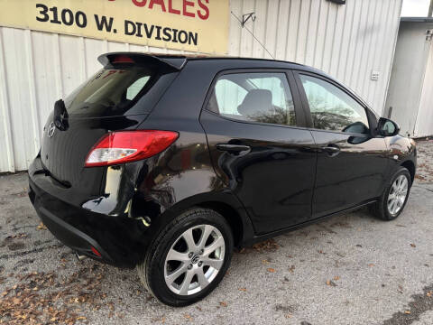 2014 Mazda MAZDA2 Touring
