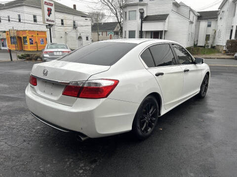 2013 Honda Accord LX