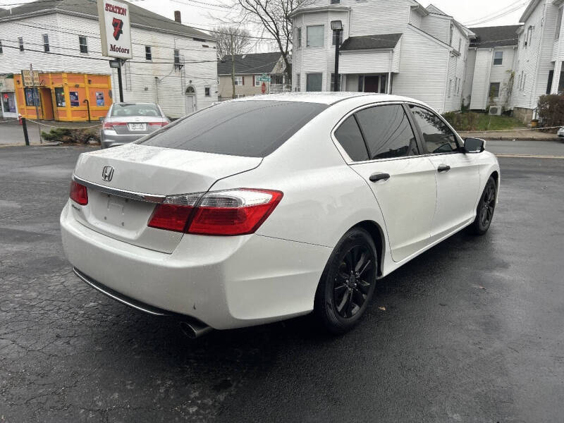 2013 Honda Accord LX