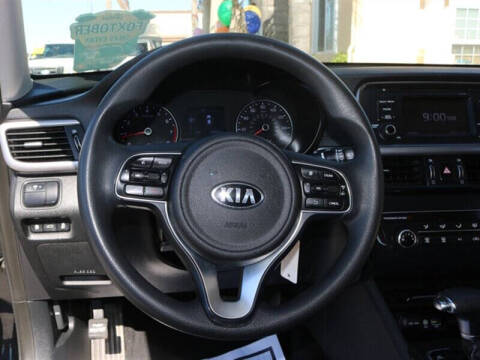 2016 Kia Optima LX