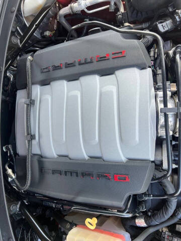 2021 Chevrolet Camaro SS