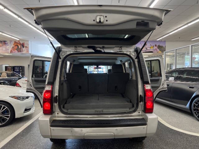 2006 Jeep Commander