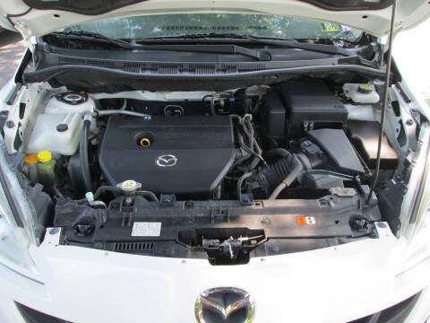 2012 Mazda MAZDA5 Touring