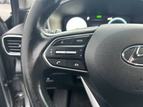 2021 Hyundai Santa Fe SEL