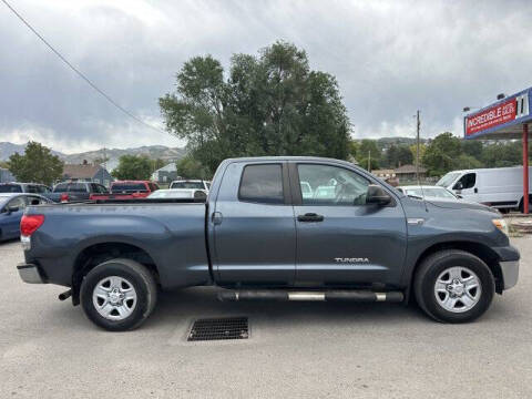 2008 Toyota Tundra