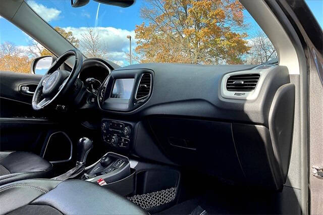 2020 Jeep Compass Latitude