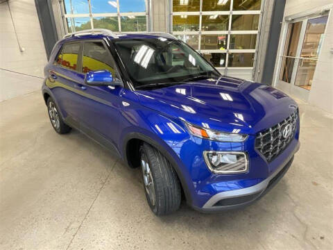 2022 Hyundai Venue SEL