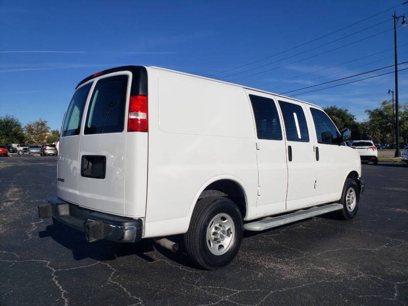 2024 Chevrolet Express 2500