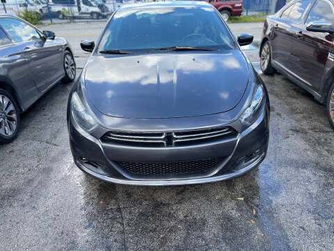 2016 Dodge Dart for sale at Auction Direct Plus in Miami FL
