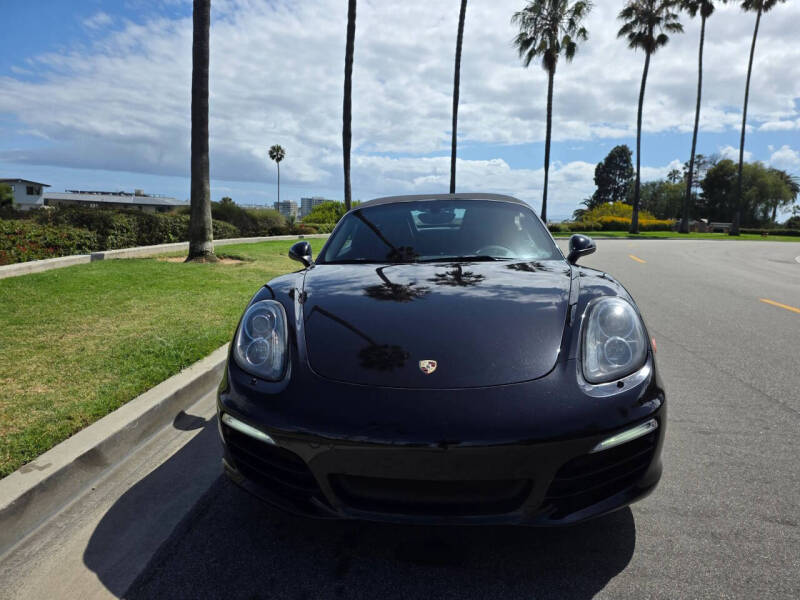 2016 Porsche Boxster