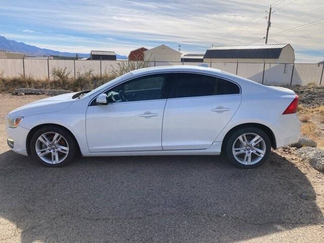 2015 Volvo S60 T5 Premier