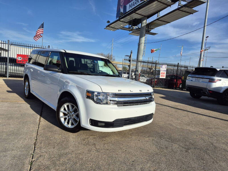 2016 Ford Flex SE