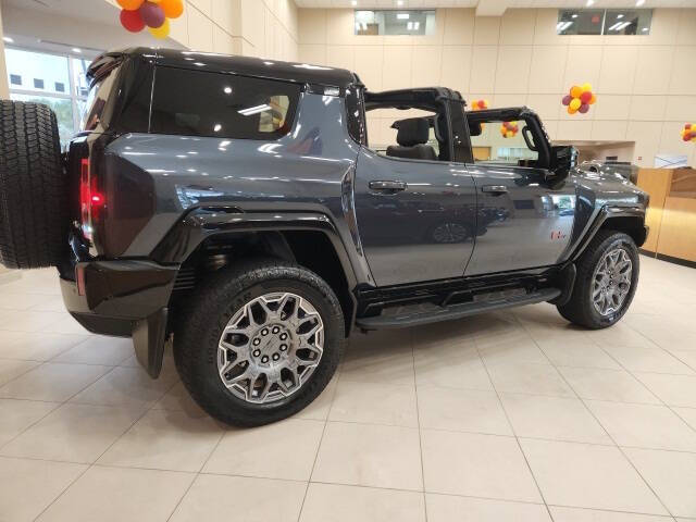 2025 GMC HUMMER EV 3X