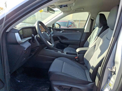 2025 Volkswagen Tiguan SE 4Motion