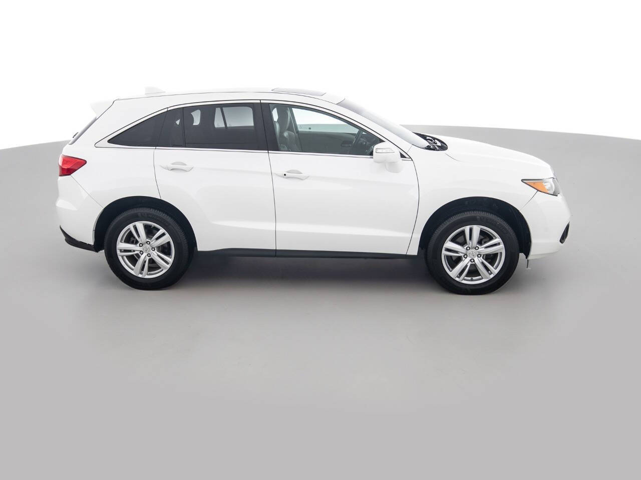 Used Car 2015 Acura Rdx  Base 4dr Suv For Sale Under $10,000 In Coal City, Illinois