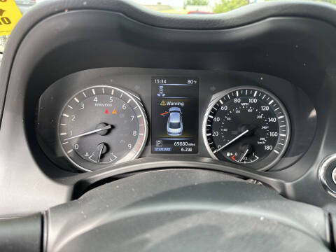 2022 Infiniti Q50 Luxe