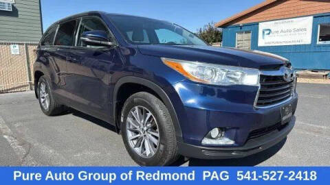 2016 Toyota Highlander