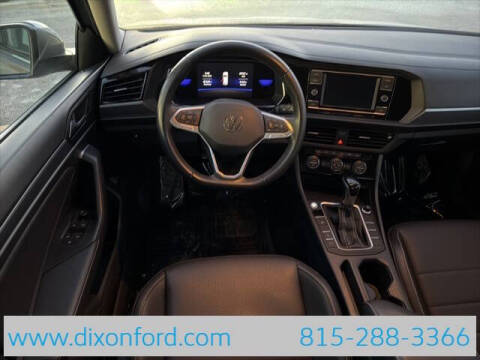 2024 Volkswagen Jetta SE