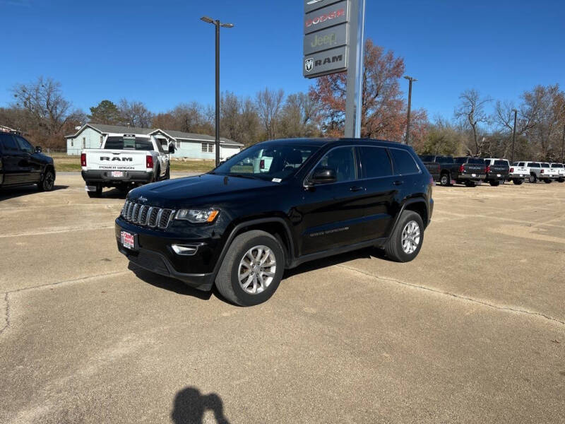2022 Jeep Grand Cherokee WK Laredo E