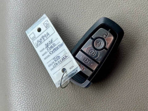 2020 Ford Expedition MAX XLT