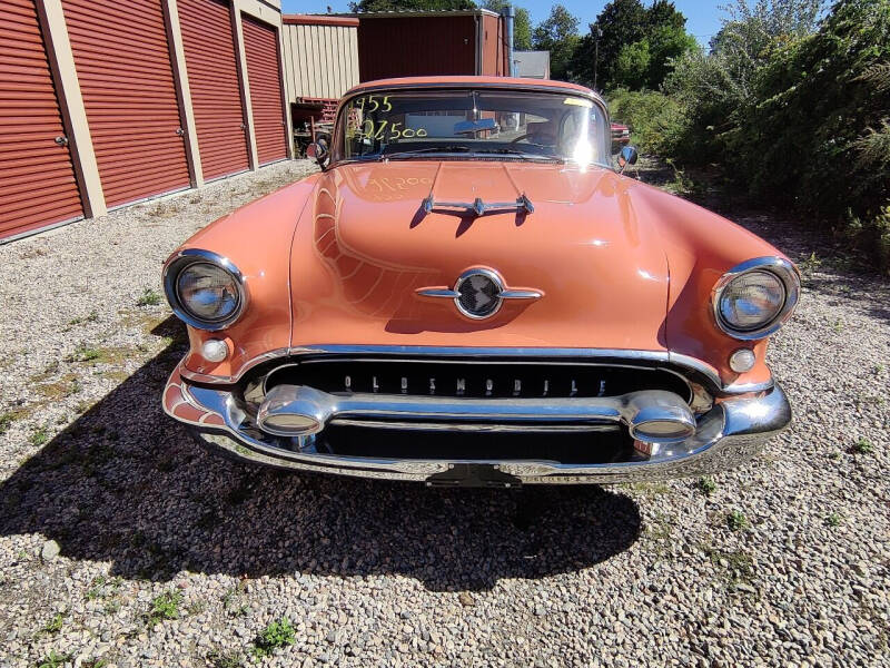1955 Oldsmobile Eighty-Eight