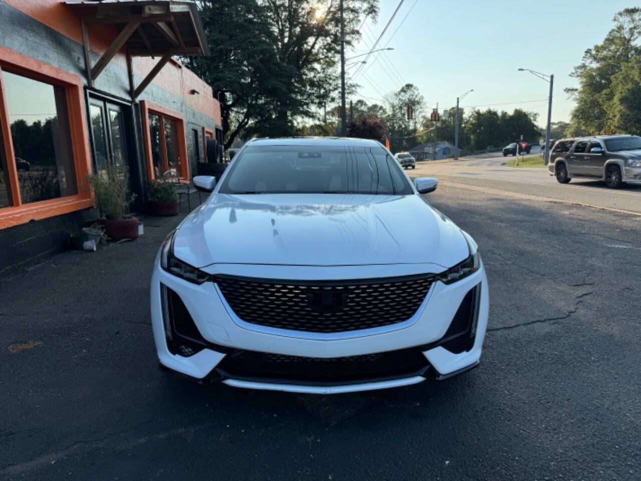 2020 Cadillac CT5 for sale at Guadalupe Auto Sales, LLC. in Jemison, AL