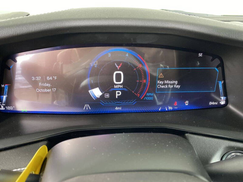 2026 Chevrolet Corvette Stingray